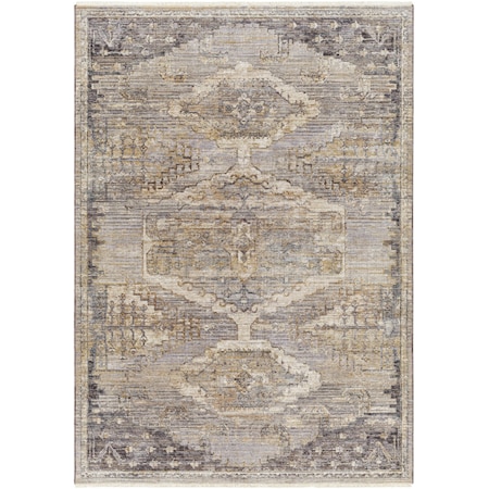 Aida AAD-2303 Area Rug , With Fringe